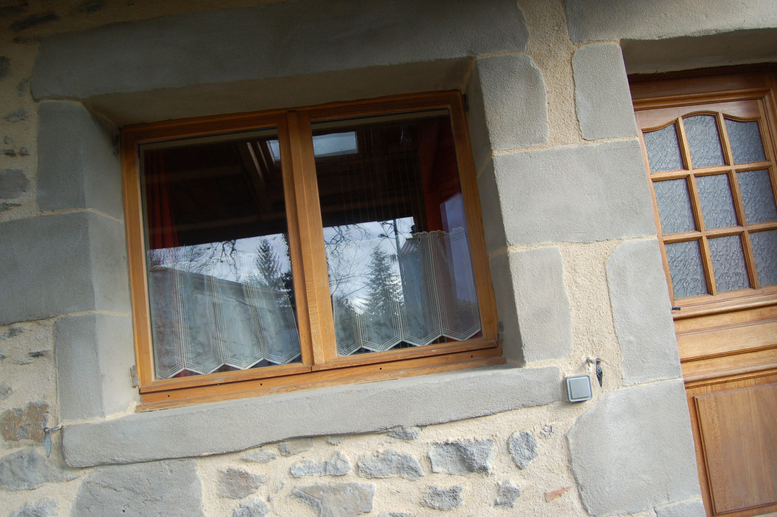 Rénovation éco-responsable du bâti ancien Haute Loire