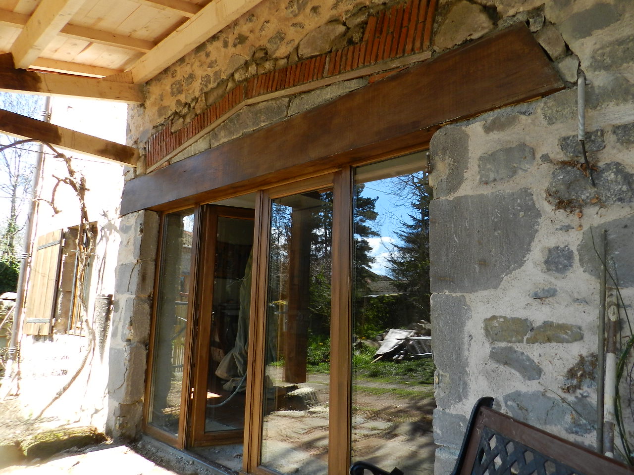 Rénovation éco-responsable du bâti ancien Haute Loire