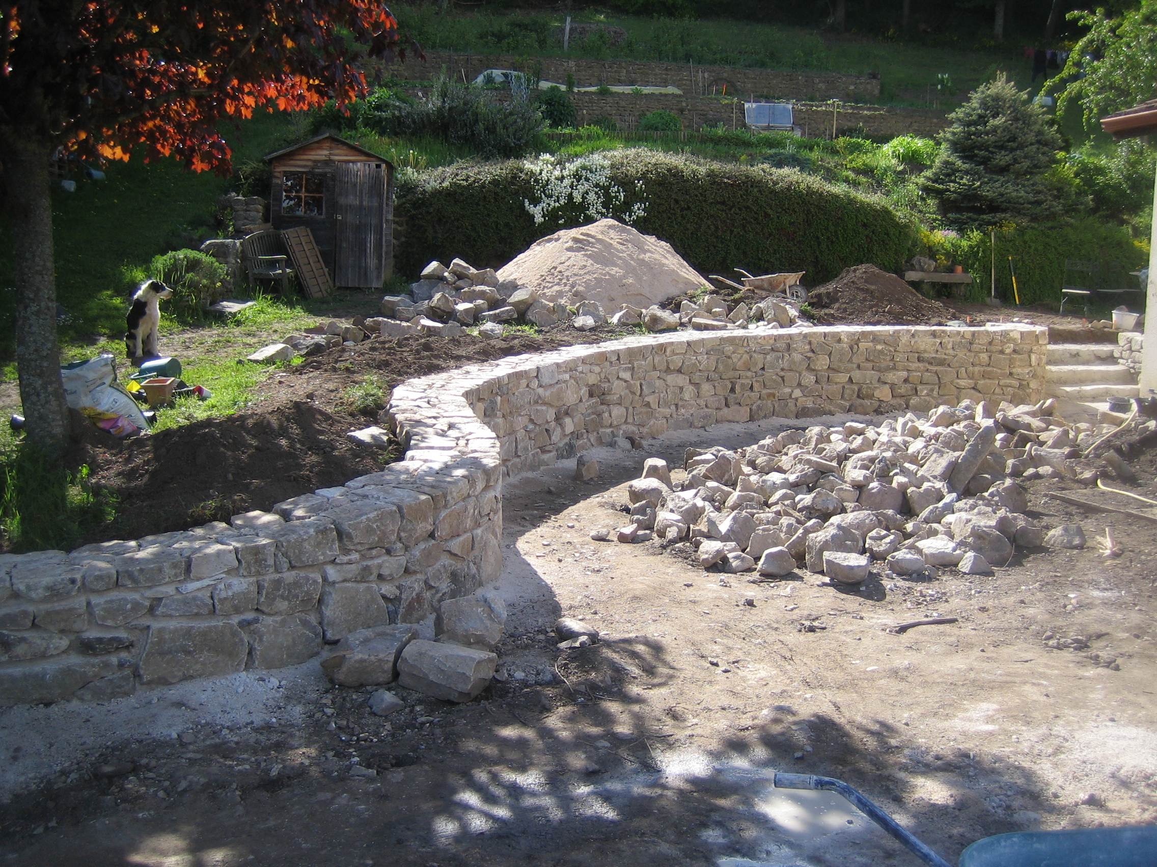 Rénovation éco-responsable du bâti ancien Haute Loire