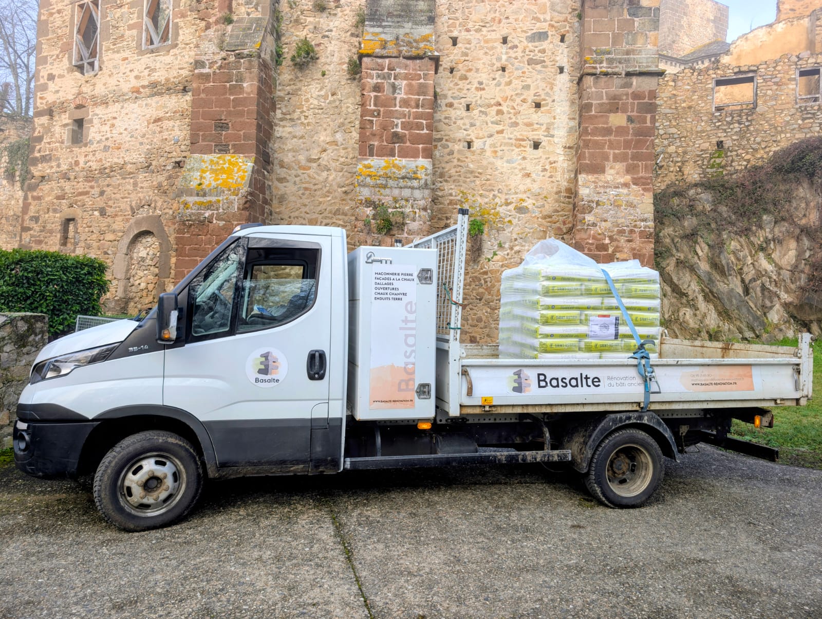 Rénovation éco-responsable du bâti ancien Haute Loire